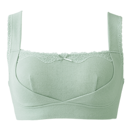 癒しのふわっとコットン・ナイトブラ