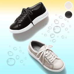 滑りにくいソール・スニーカー