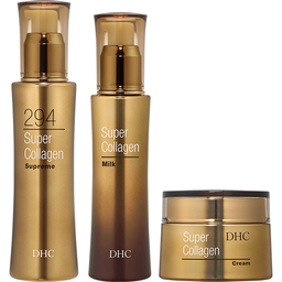 DHCスーパーコラーゲンシリーズ 3点セット