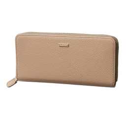 ボックス型小銭入れ式レザー長財布（バルコス）