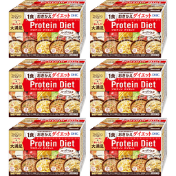 【WEB限定】プロティンダイエット&nbsp;スープパスタ&nbsp;6個セット