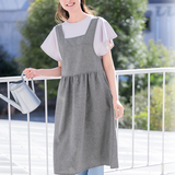 ちょっとおでかけエプロンドレス