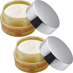 DHCトリプルエッセンシャル アイクリーム 2個セット