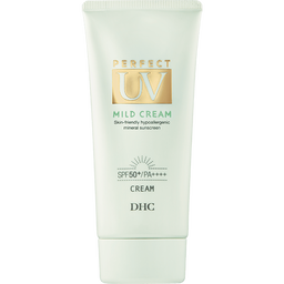 DHCパーフェクト UVマイルドクリーム（日やけ止めクリーム）