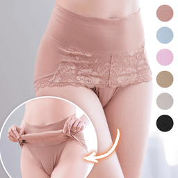 リンパを締め付けないショーツ（腹巻き）