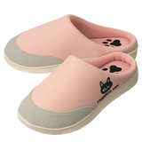 神保町にゃんこ堂・刺しゅうスリッポン