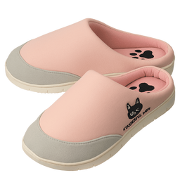 神保町にゃんこ堂・刺しゅうスリッポン