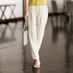 ユースフルパンツ・テーパード（ノンアイロン）