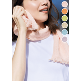 今治産たおる・ガーゼマフラー