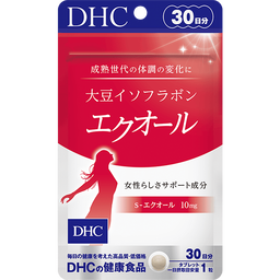 大豆イソフラボン エクオール 30日分