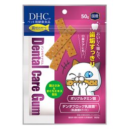 猫用 国産 デンタルケアガム