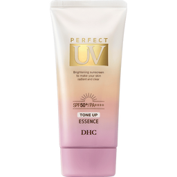 DHCパーフェクト UV トーンアップエッセンス（日やけ止め美容液）