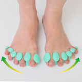 足指セパレータ・両足セット