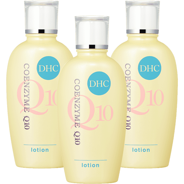 DHC 薬用Qシリーズ 3点セット ローション ミルク クリーム Q0.3