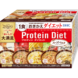 DHCプロティンダイエット スープパスタ 15袋入
