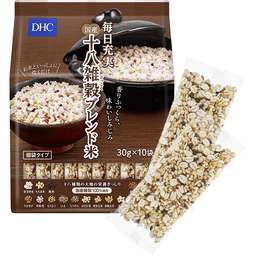 DHC毎日充実 国産十八雑穀ブレンド米（個袋タイプ）