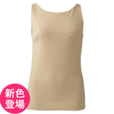 バストを高く見せるブラトップタンク（リフトアップ）