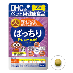 犬用 国産 ぱっちり プレミアム