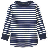 ユースフル・しっかり厚めの綿カットソー（キト抗菌）