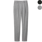 キレイをつくる3ポイント・テーパードパンツ