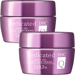 DHC薬用Qクイックジェル モイスト＆ホワイトニング 2個セット