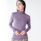 【はじめて購入】極上着心地インナー・二重仕立て長袖