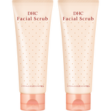 DHC薬用フェーシャルスクラブ 2本セット