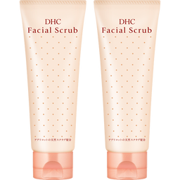 DHC薬用フェーシャルスクラブ 2本セット