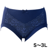 デイリーユース・ソフトレーシーショーツ