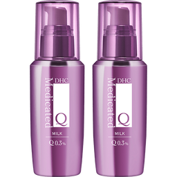 DHC薬用Qフェースミルク 2本セット