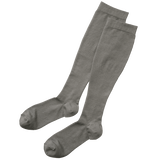 バンビーナスリムレッグ・着圧ハイソックス（シルク混）