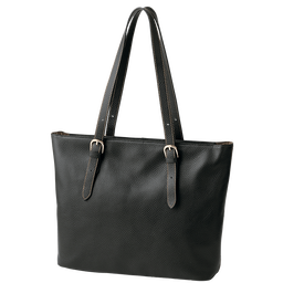 本革肩掛けトート（A4サイズ）