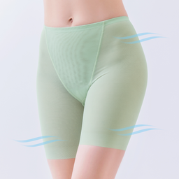 すーっと風通るガードル