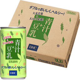 DHC青汁＋豆乳（30缶入）