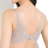 らくらく美胸ノンワイヤーブラ（着やせ）