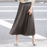 イージーケアプリーツスカート