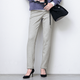 裏シャギー・永遠の追求美パンツ