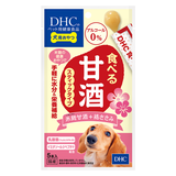 犬用 国産 食べる甘酒 スティックタイプ 米麹甘酒＋鶏ささみ
