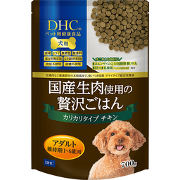 犬用 国産生肉使用の贅沢ごはん カリカリタイプ（チキン/アダルト）