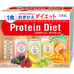 DHCプロティンダイエット スムージー 15袋入