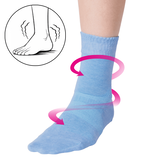 福助&times;DHC・足首サポート靴下