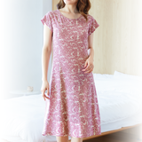 寝汗スッキリぐっすりカップインワンピース