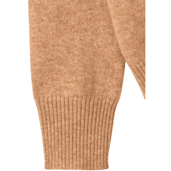 贅沢なカシミヤ・ハイネックニット | ニット/セーター通販のDHC