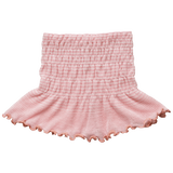 ほっと休息・ネックウォーマー（ボーダー柄）