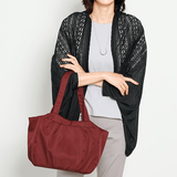 ふわかる5層トート