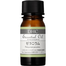 DHCエッセンシャルオイル ゼラニウム（オーガニック）