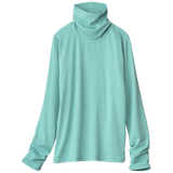 ナチュウォーム・タートルネックカットソー