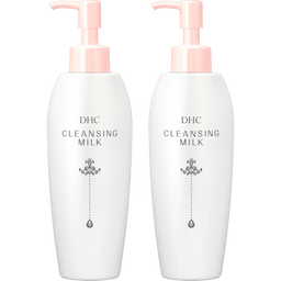 DHCクレンジングミルク 2本セット