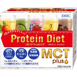 DHCプロティンダイエット MCTプラス 15袋入
