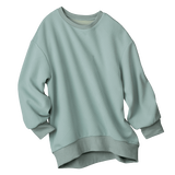 ジャカードロングプルオーバー